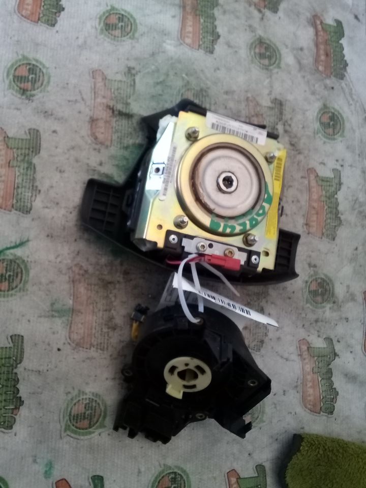 2002 EXPLORER Ford Air Bag