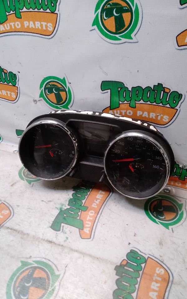 2013 Nissan ROGUE Speedo Head/Cluster