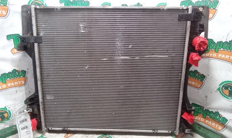2013 XF Jaguar Radiators