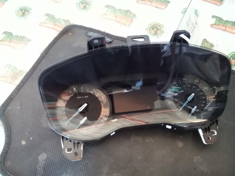 Used 2014 Ford FUSION ID ES7T-10849-GA thru GD - Stock #A08578