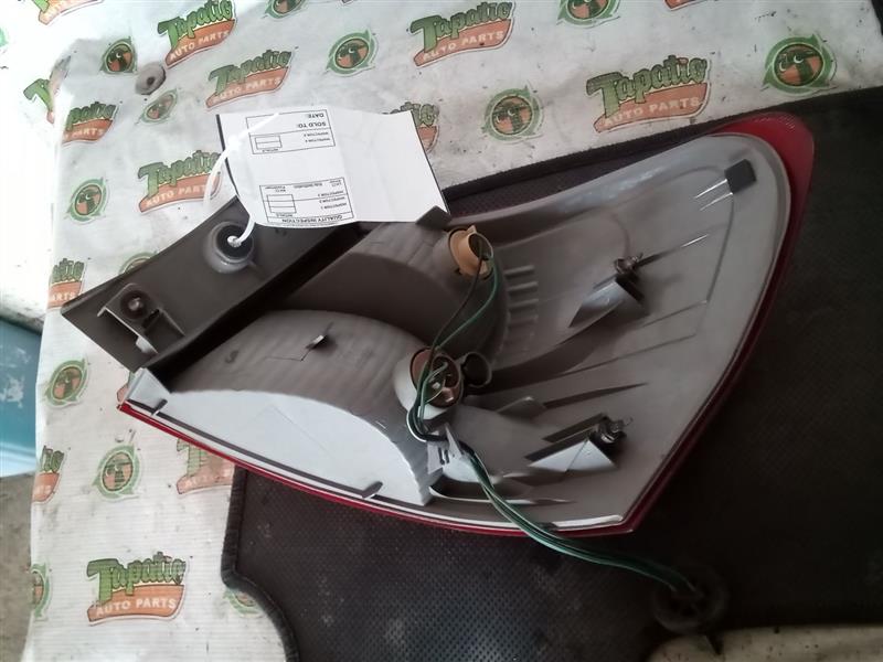 2009 Nissan ROGUE Tail Lamp