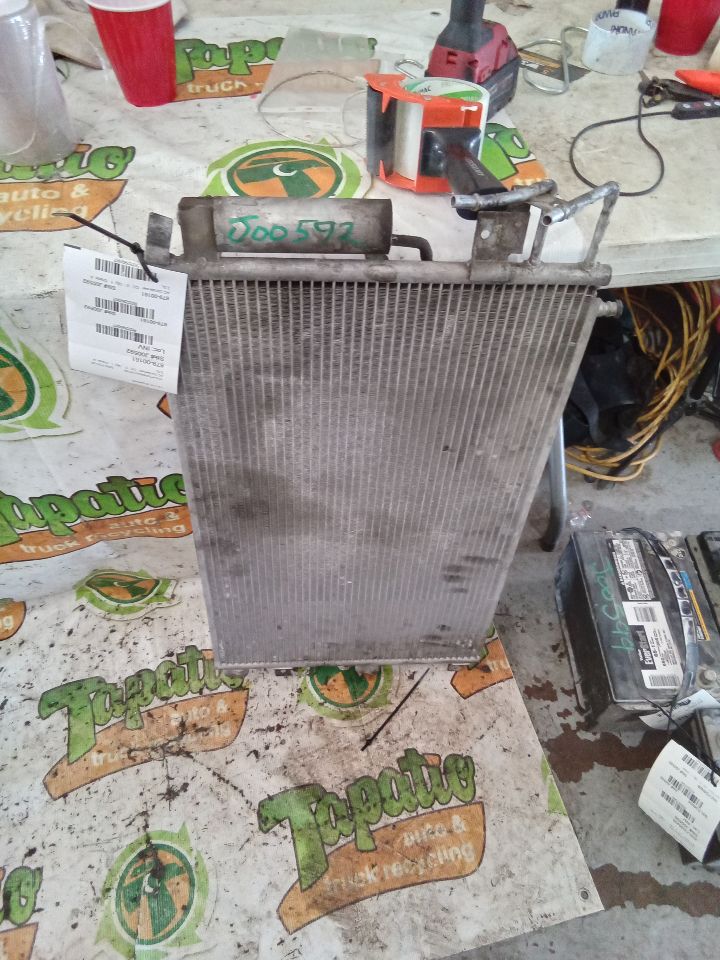 2008 Ford FOCUS AC Condenser