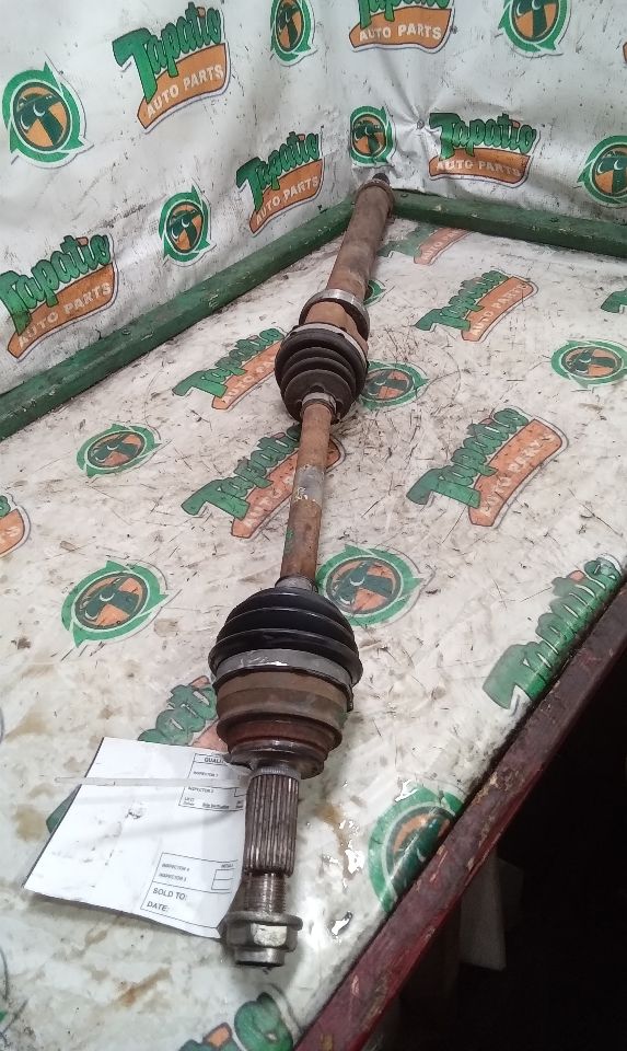 2016 Ford FIESTA Axle Shaft