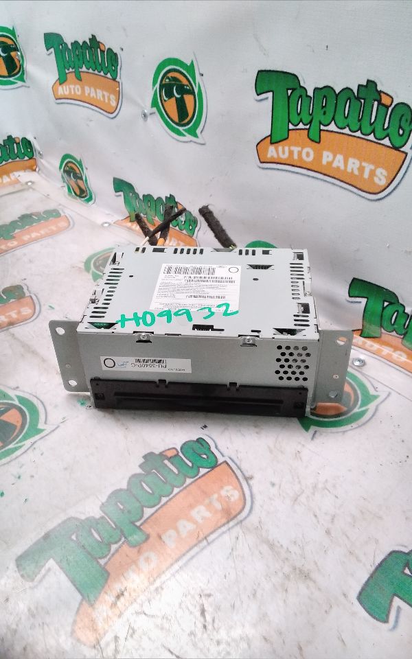 Used 2016 Ford FORD F150 PICKUP Radio Audio - Stock #H09932