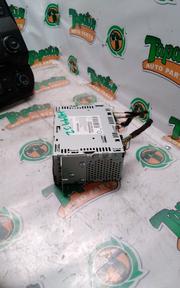 Used 2016 Ford FORD F150 PICKUP Radio Audio - Stock #H09932