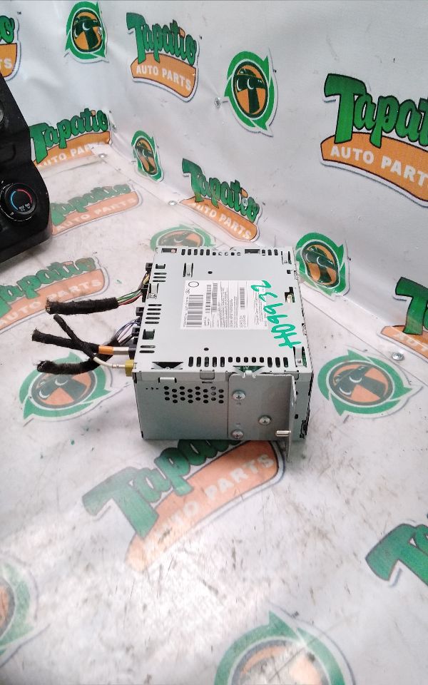 Used 2016 Ford FORD F150 PICKUP Radio Audio - Stock #H09932