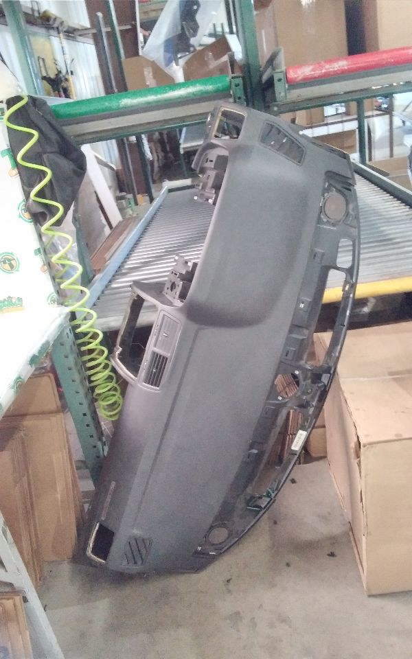 2014 Chrysler CHALLENGER Air Bag