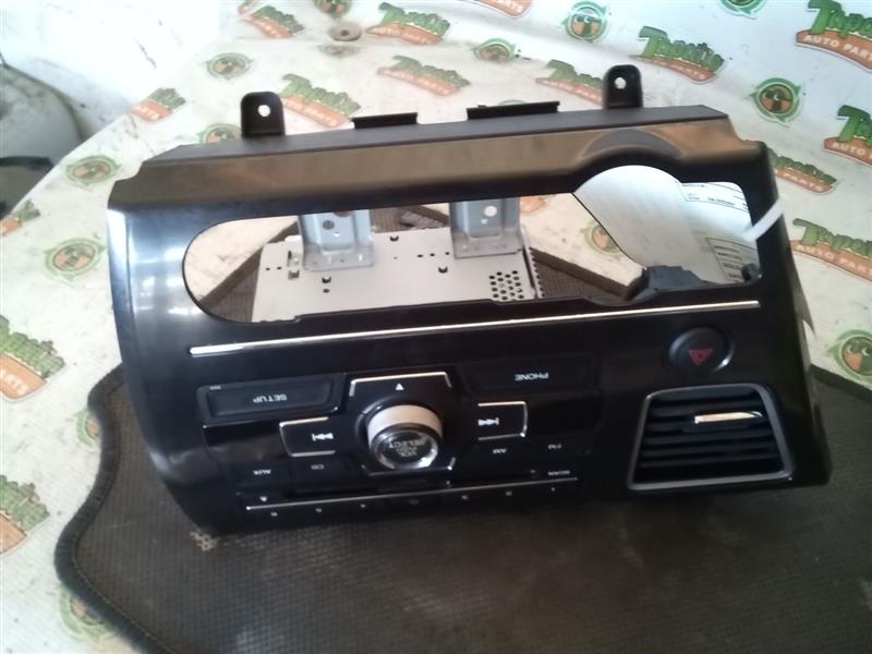 Used 2013 Honda CIVIC US market (face plate ID 2XC3) - Stock #A08625