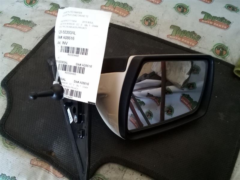 Used 2013 Kia SOUL Side View Mirror - Stock #A08616