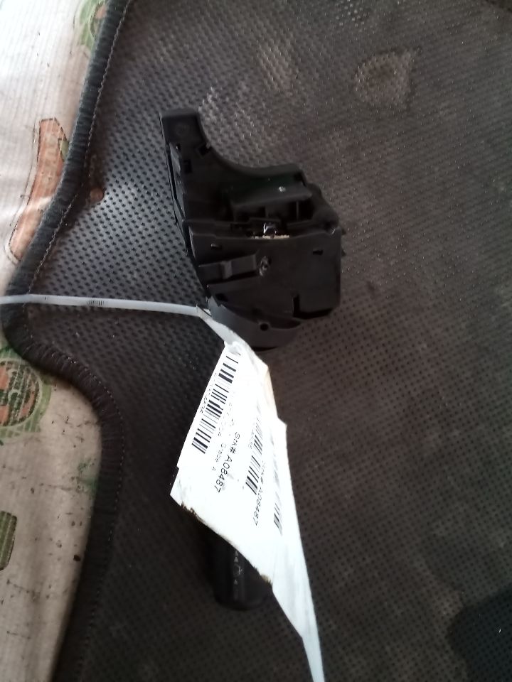 2016 Chrysler JOURNEY Column Switch