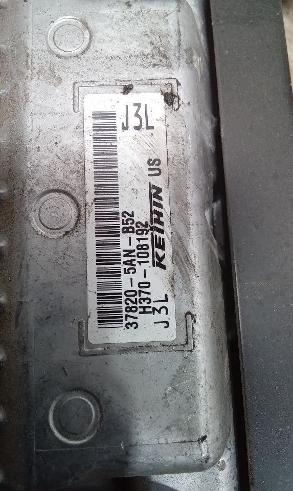 Used 2017 Honda CIVIC w/o pre-crash system - Stock #H10201