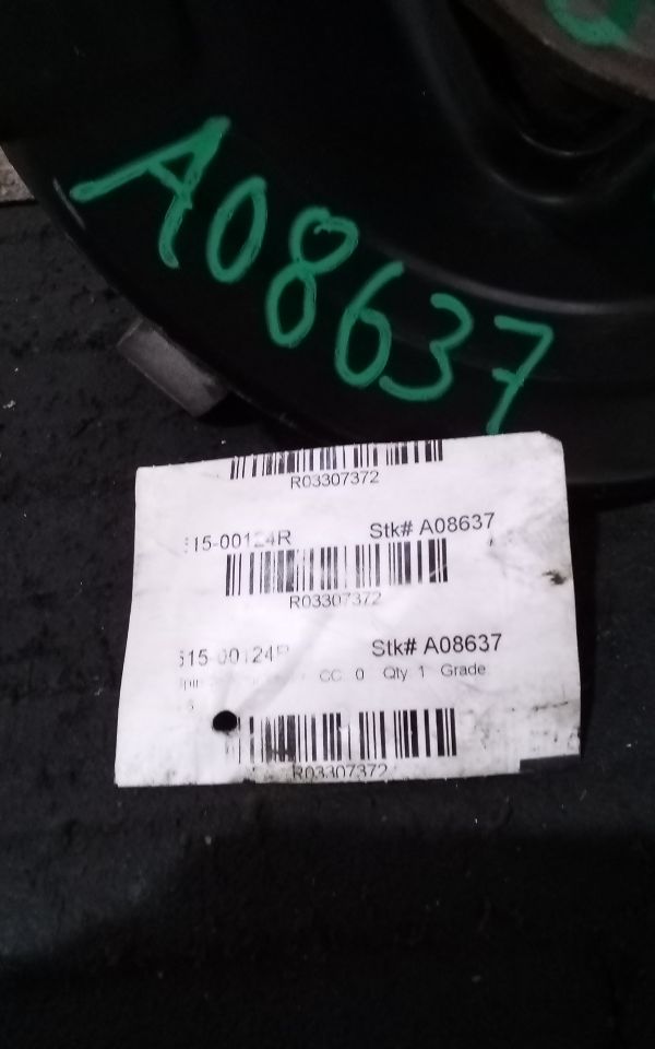2011 General Motors ACADIA Spindle Knuckle, Fr