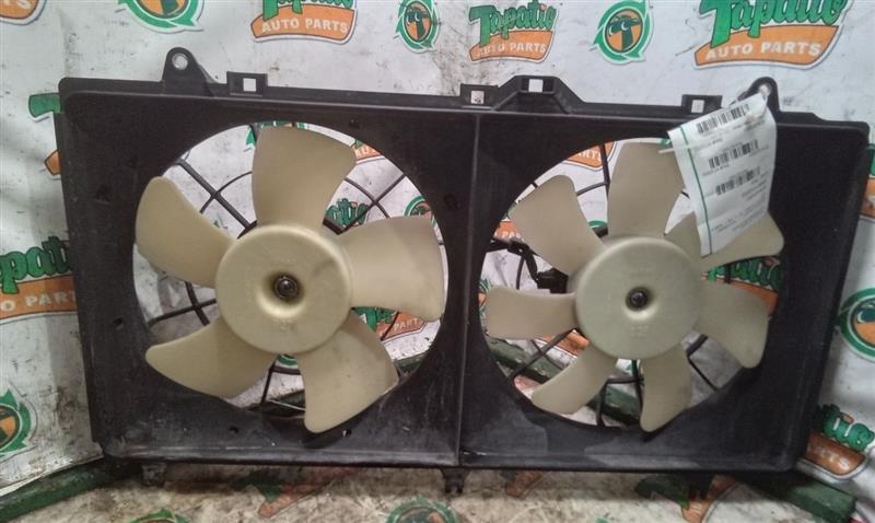 2013 General Motors CAMARO Rad Cond Fan Motor