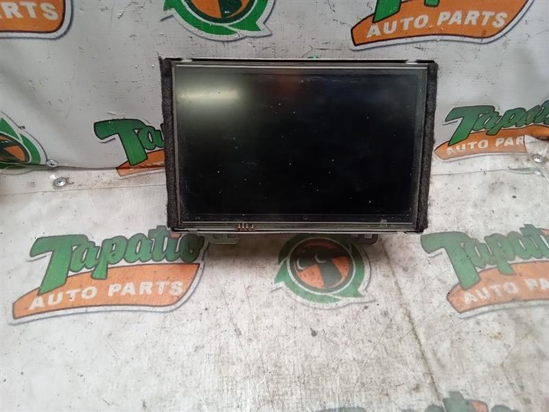 2013 Infiniti INFINITI JX35 Info-GPS-TV Screen