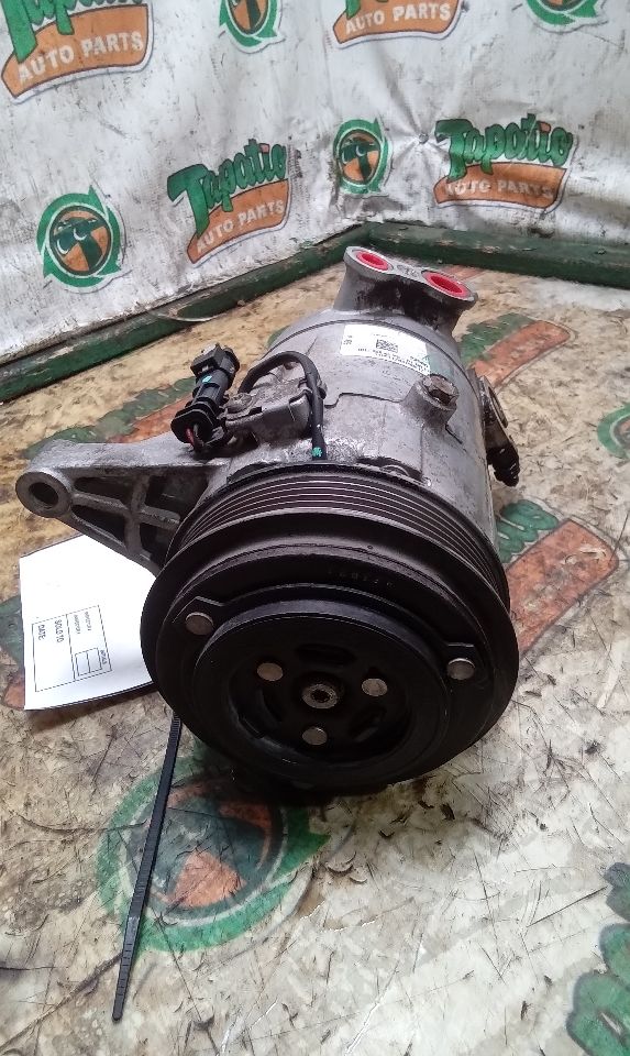 2014 XTS General Motors AC Compressor