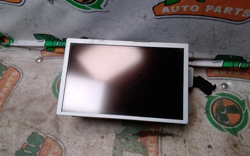 2014 Ford MKZ Info-GPS-TV Screen