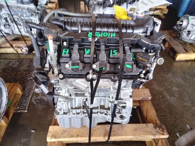 2019 PASSPORT Honda Engine Assembly