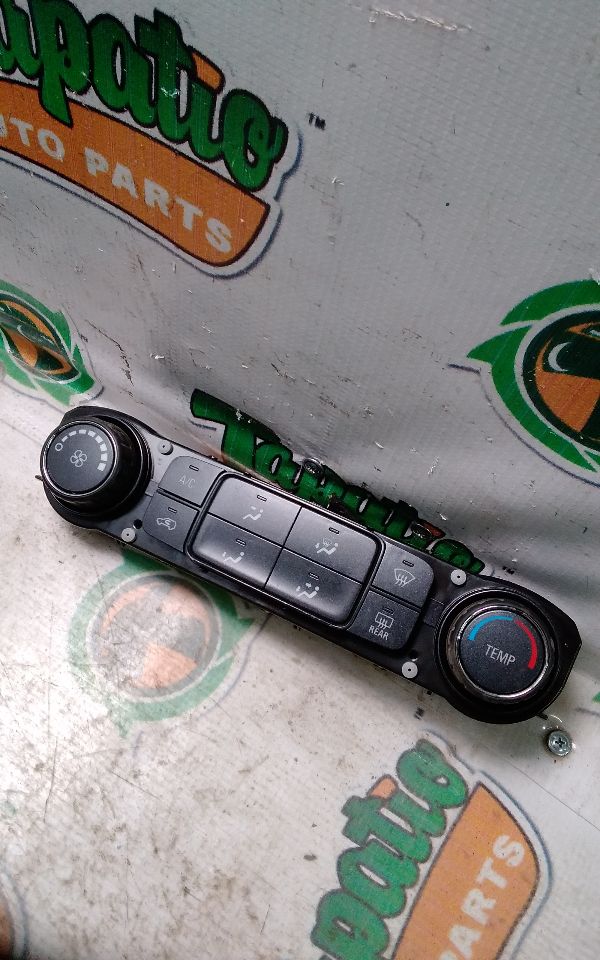 Used 2017 General Motors CANYON Temp Control - Stock #H09911
