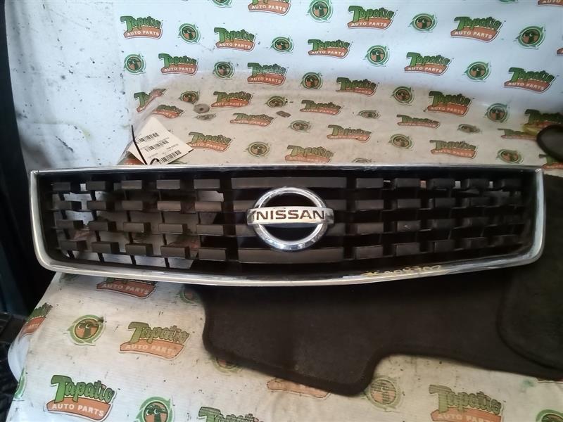 2008 Nissan SENTRA Grille