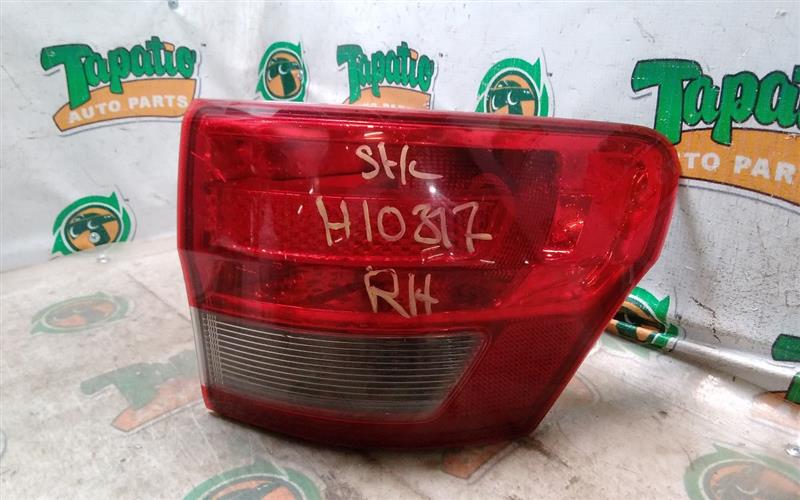 2013 Jeep GRAND CHEROKEE Tail Lamp