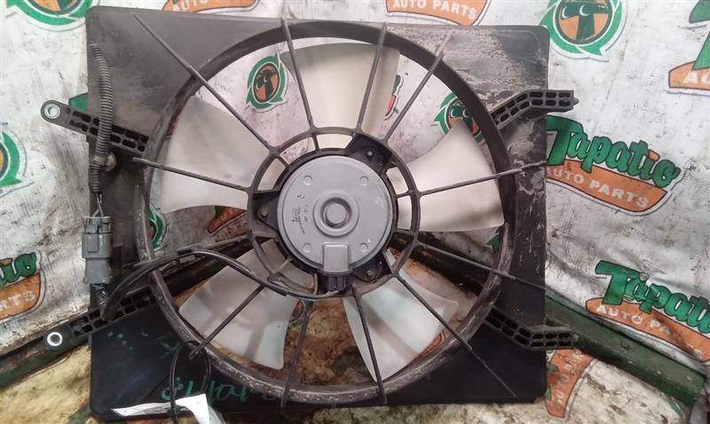 2006 Honda PILOT Rad Cond Fan Motor