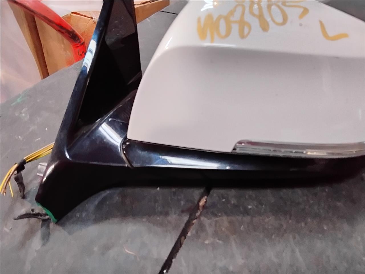 Used 2015 BMW BMW 320i Side View Mirror - Stock #A08805