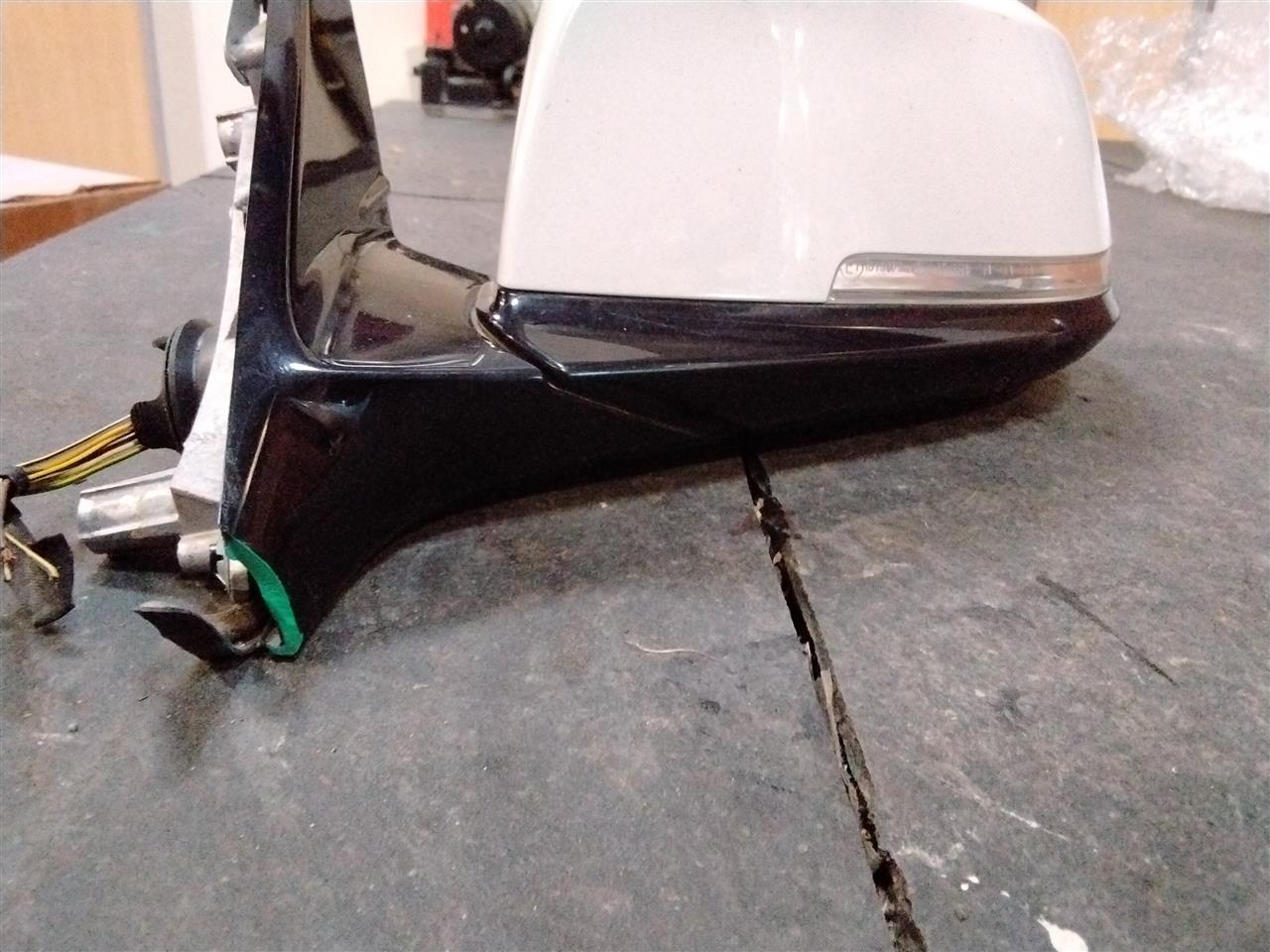 Used 2015 BMW BMW 320i Side View Mirror - Stock #A08805