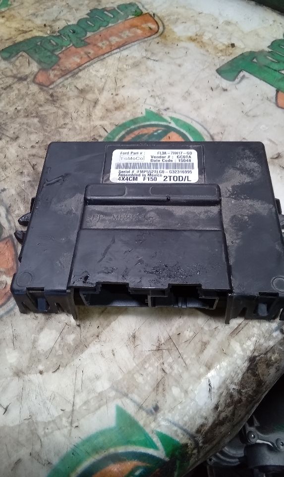 Used 2015 Ford FORD F150 PICKUP electric locking differential - Stock #H10216