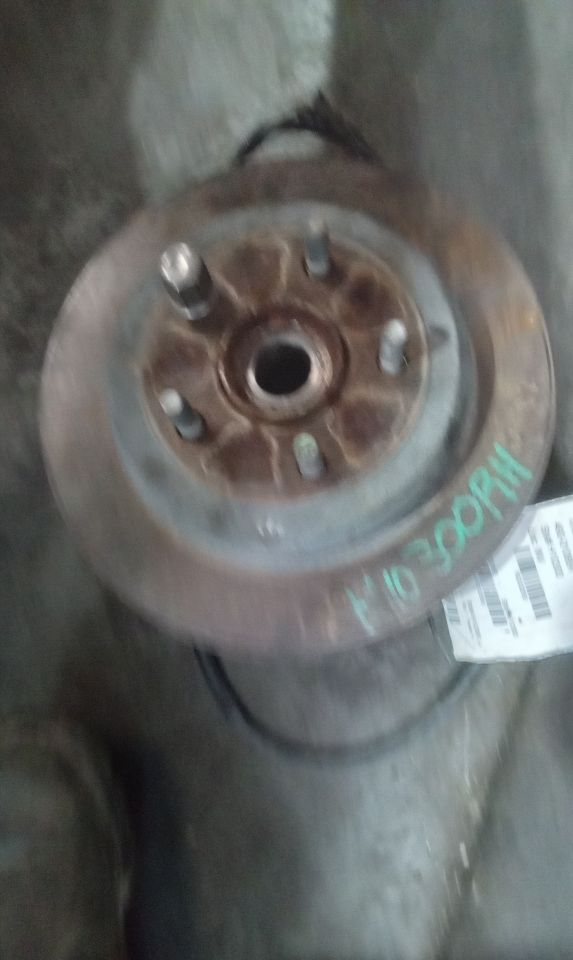 2014 Chrysler DURANGO Rear Knuckle/Stub