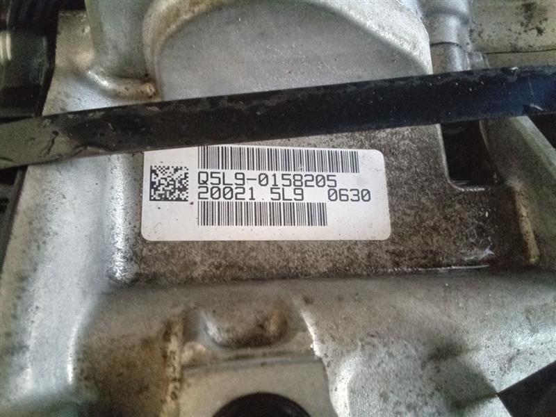 2016 TLX Acura Transmiss,Transaxle
