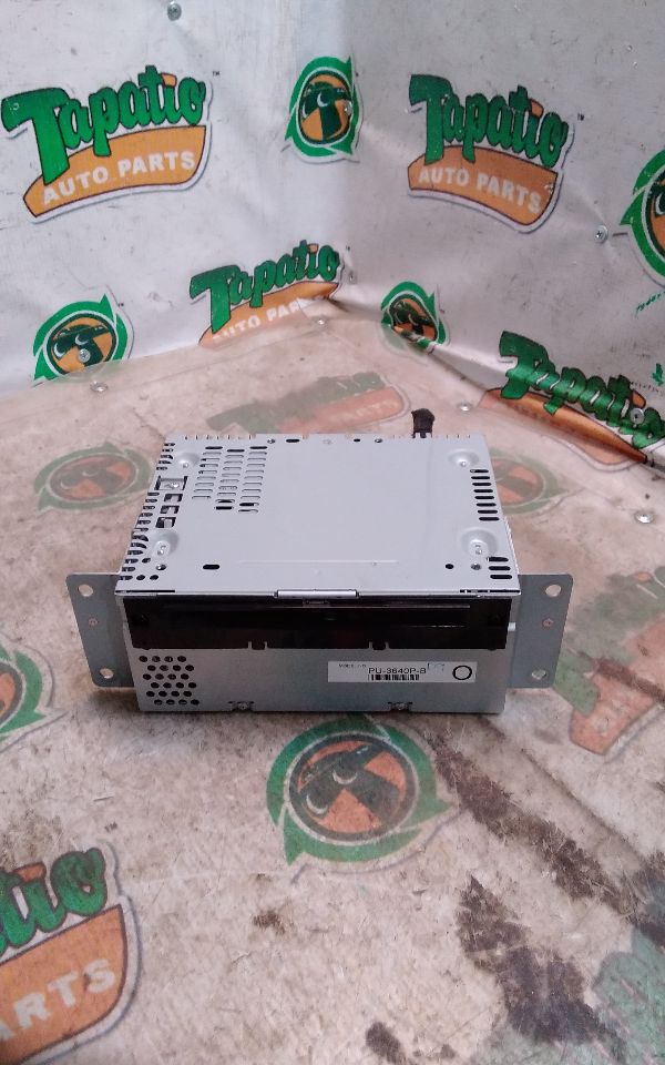 Used 2015 Ford FORD F150 PICKUP Radio Audio - Stock #H10351