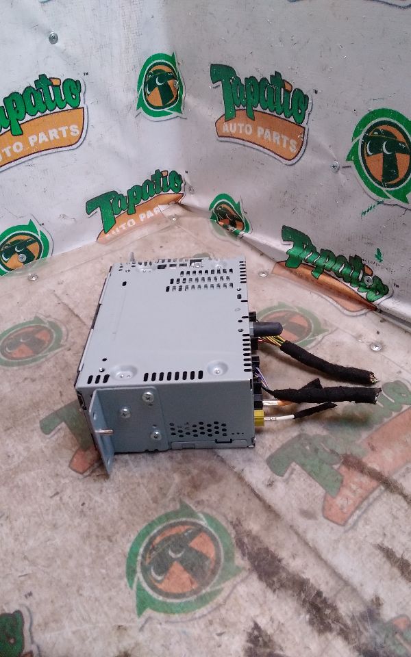 Used 2015 Ford FORD F150 PICKUP Radio Audio - Stock #H10351