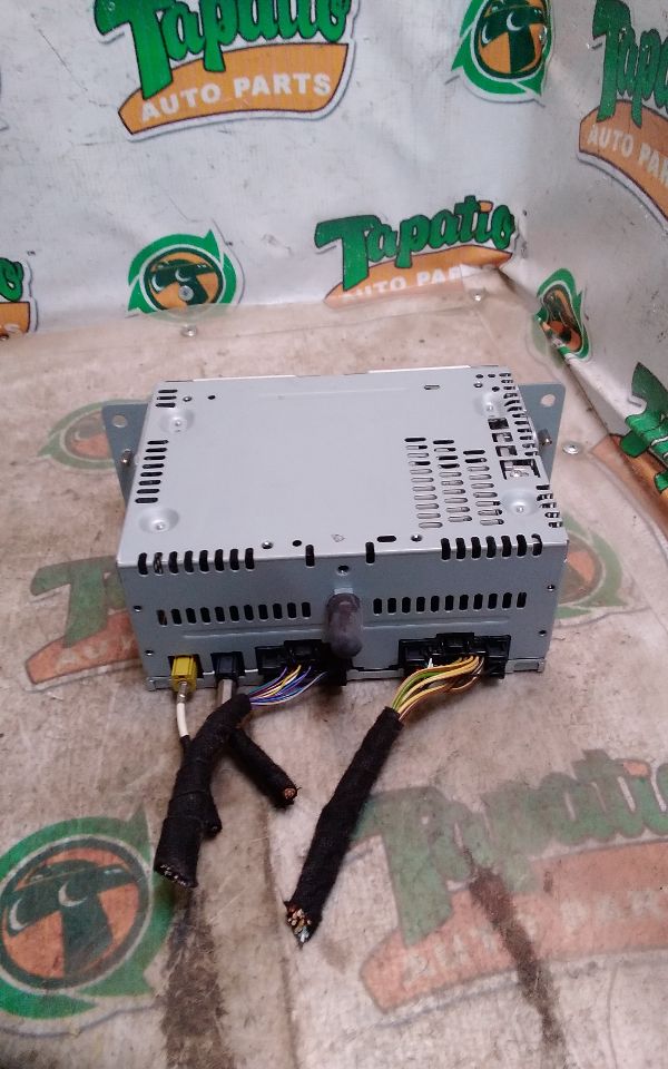 Used 2015 Ford FORD F150 PICKUP Radio Audio - Stock #H10351