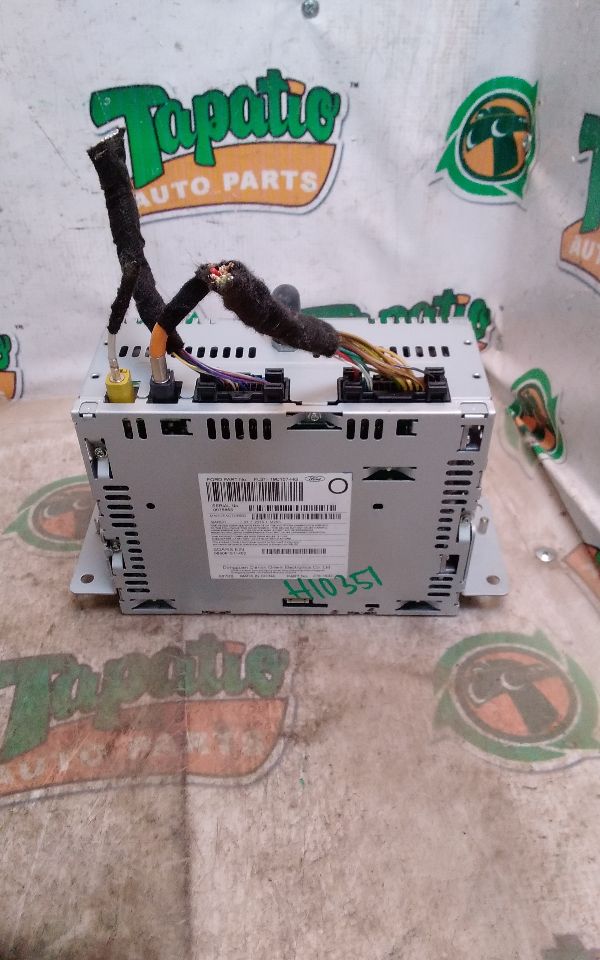 Used 2015 Ford FORD F150 PICKUP Radio Audio - Stock #H10351