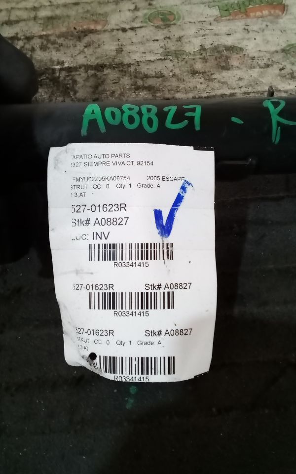 2005 Ford ESCAPE Strut