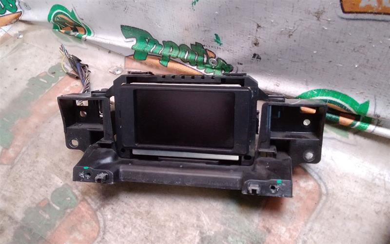 2012 Ford FOCUS Info-GPS-TV Screen