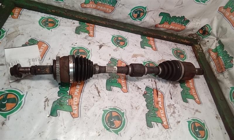 2014 Kia FORTE Axle Shaft