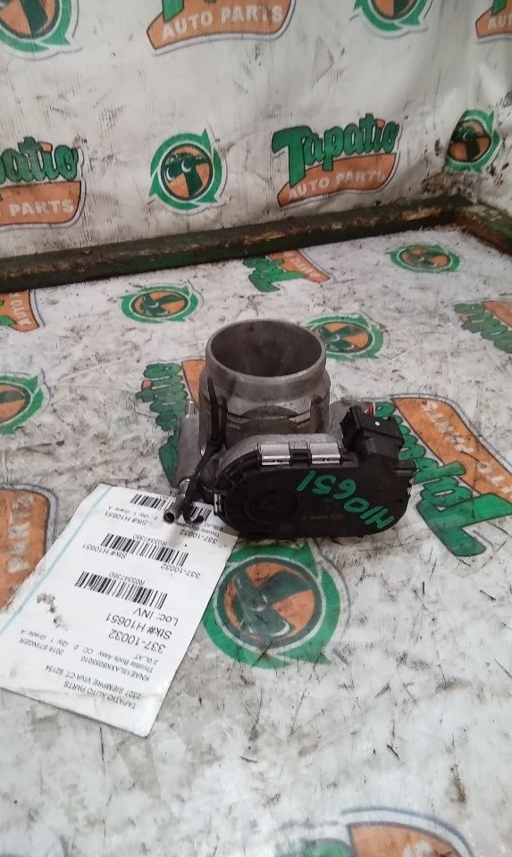 Used 2019 Kia STINGER Throttle Body Assy - Stock #H10651