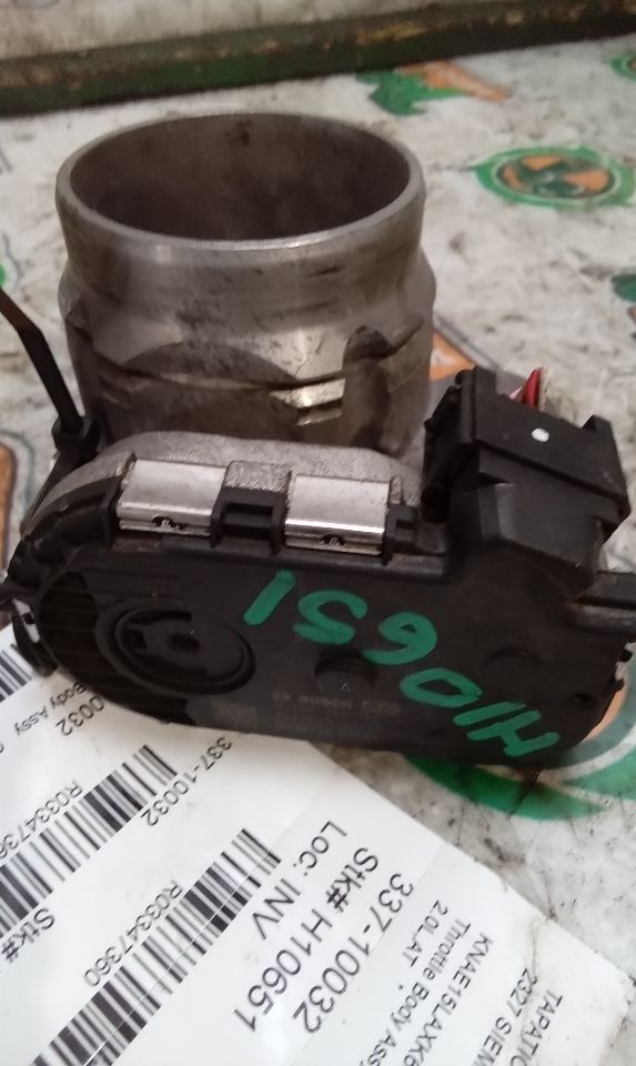 Used 2019 Kia STINGER Throttle Body Assy - Stock #H10651
