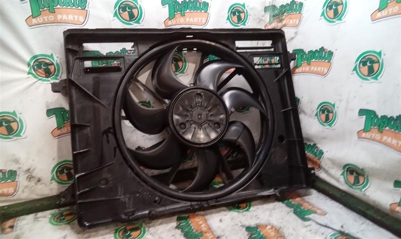2019 STINGER Kia Rad Cond Fan Motor