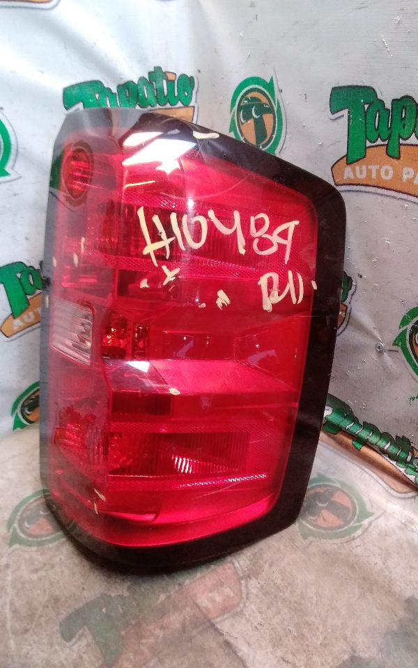 2016 General Motors SILVERADO 1500 PICKUP Tail Lamp