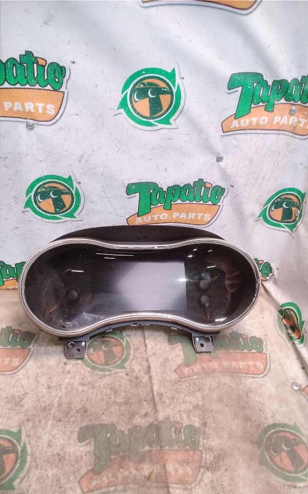 Used 2017 Jeep GRAND CHEROKEE Speedo Head/Cluster - Stock #H10474