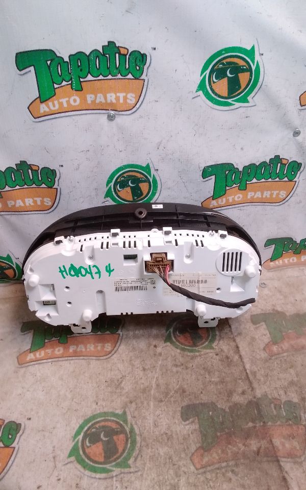 Used 2017 Jeep GRAND CHEROKEE Speedo Head/Cluster - Stock #H10474
