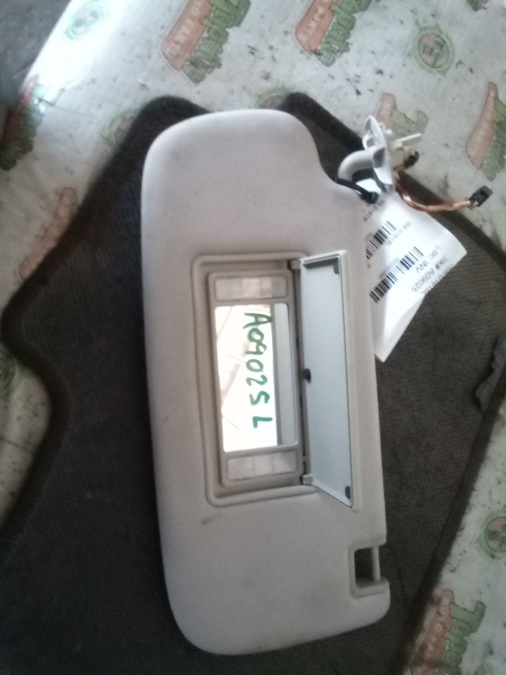 Used 2011 Chrysler DURANGO Sun Visor - Stock #A09025