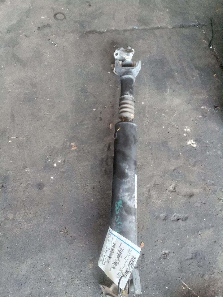 2018 TUNDRA Toyota Drive Shaft, Front