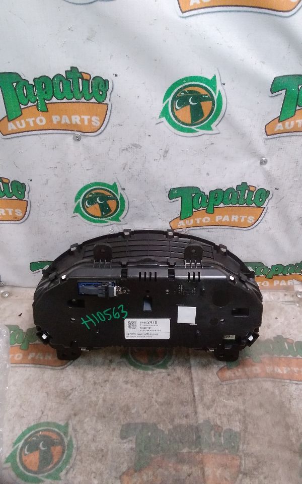 Used 2019 General Motors EQUINOX ID 84601983 - Stock #H10563