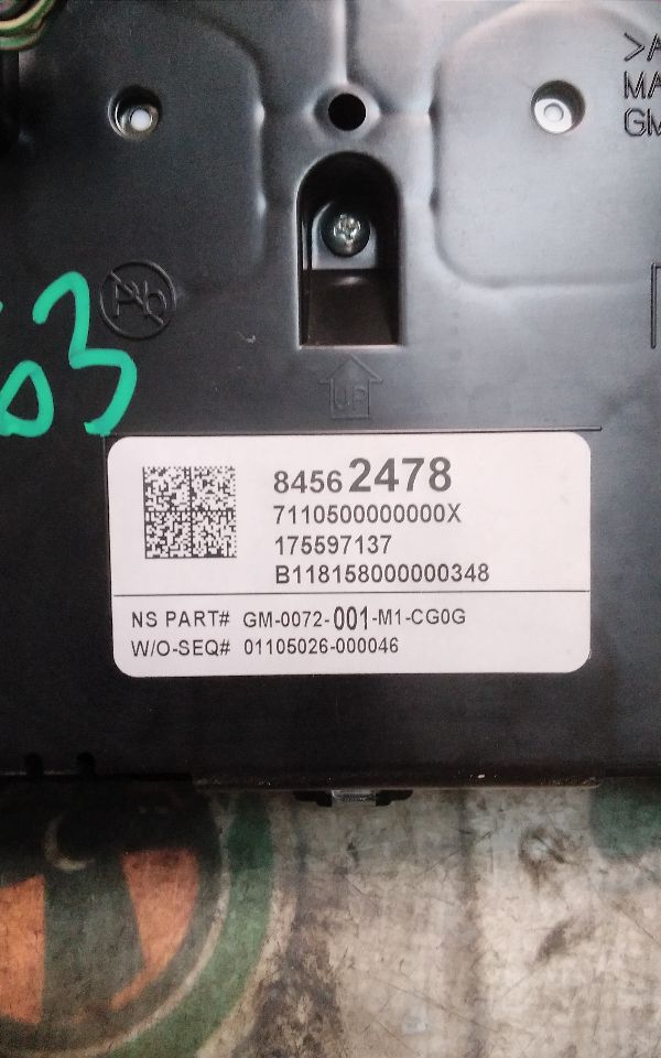 Used 2019 General Motors EQUINOX ID 84601983 - Stock #H10563