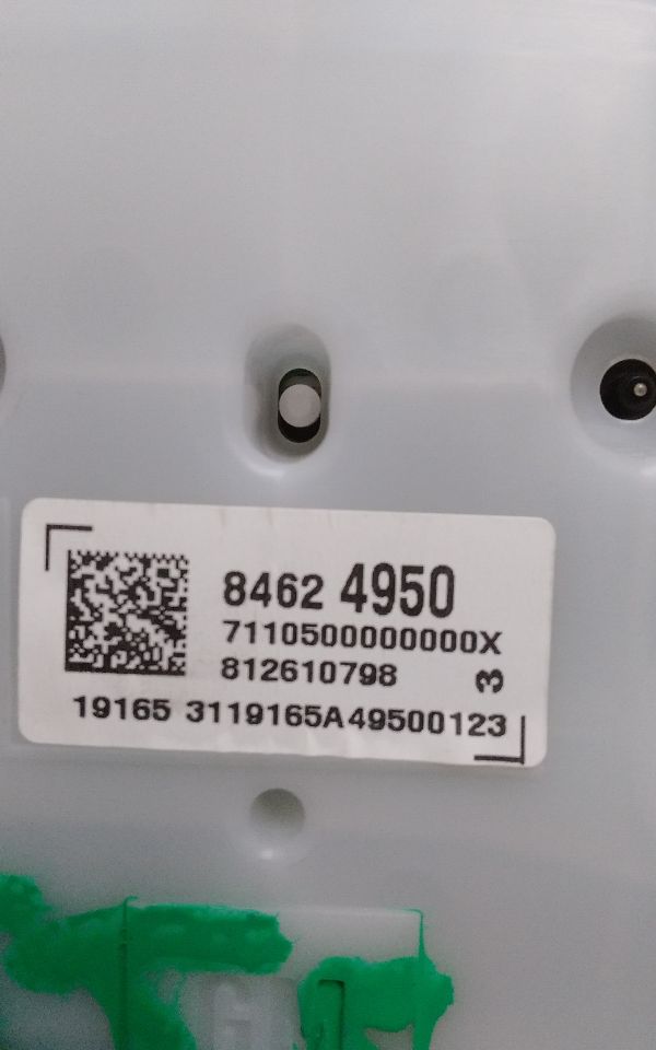 Used 2019 General Motors COLORADO ID 84624950 - Stock #H10555