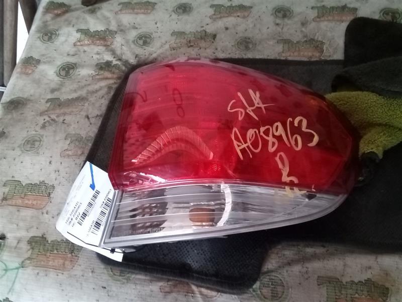 2008 Honda ODYSSEY Tail Lamp