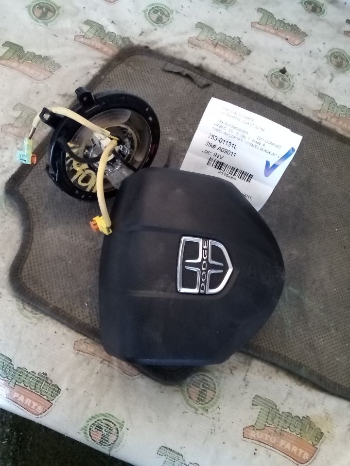 2011 Chrysler DURANGO Air Bag